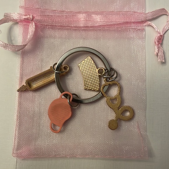 Nurses’ Key chain - Picture 2 of 4